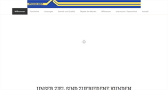Desktop Screenshot of maassen-dach.de